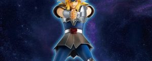 Hyoga - Ichiban Kuji Saint Seiya Golden Warriors 3