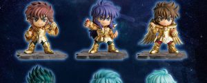 Gold Chokkoko - Ichiban Kuji Saint Seiya Golden Warriors 3