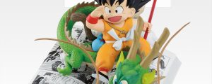 Dragon Ball Viñeta Comic Vol.1 - Ichiban Kuji Dragon Ball 40 Aniversario Part 1