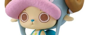 Peluche Chopper-One Piece Shop-
