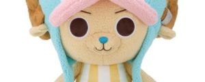 Peluche Chopper Color-One Piece Shop-