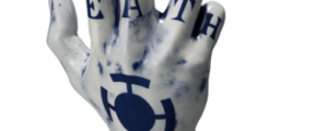 Trafalgar Hand -  One Piece Shop
