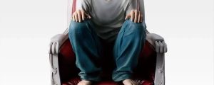 L Figure-Death Note-Ichiban Kuji