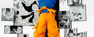 Son Goku  - Ichiban Kuji Dragon Ball 40 Aniversario Part 2