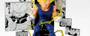 Vegeta - Ichiban Kuji Dragon Ball 40 Aniversario Part 2