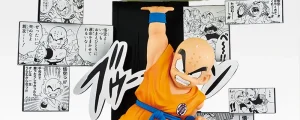Krilin -Dragon Ball 40 Aniversario Part 2-Ichiban Kuji