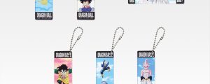 Llaveros Acrílicos-Dragon Ball Snap Collection 2-Ichiban Kuji