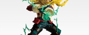 Izuku Midoriya-My Hero Academia Further Beyond-Ichiban Kuji