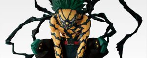 Last One Midoriya-My Hero Academia Further Beyond-Ichiban Kuji