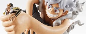 Luffy Vs Borsalino Revible Moment-One Piece Mirajima Egghead Burst Of Energy-Ichiban Kuji
