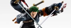 Roronoa Zoro - Ichiban Kuji One Piece Mirajima Egghead Burst Of Energy