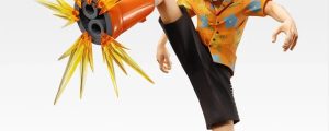 Sanji - Ichiban Kuji One Piece Mirajima Egghead Burst Of Energy