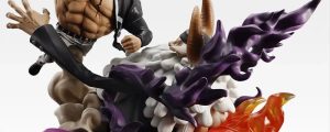 Last One Bartholomew Vs Jaygarcia-One Piece Mirajima Egghead Burst Of Energy-Ichiban Kuji