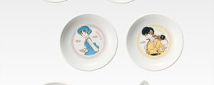 Conjunto Platos - Ichiban Kuji Ranma Tv Anime "Ranma 1/2" Part 2