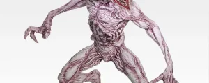 Demogorgon - Ichiban Kuji Stranger Things Unknown World Part 2.
