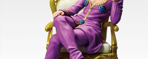 Giorno Giovanna - Ichiban Kuji The Jojo World