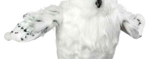Peluche Hedwig Harry Potter 35cm