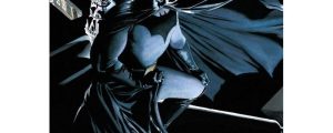 Poster cristal Batman DC Comics