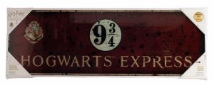 Poster cristal Hogwarts Express Harry Potter
