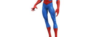 Figura Spiderman Marvel 23cm