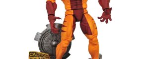 Figura articulada Dientes de Sable X-Men Marvel 18cm