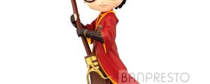 Figura Harry Quidditch Harry Potter Q Posket A 14cm