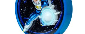 Despertador Vegeta Dragon Ball Z