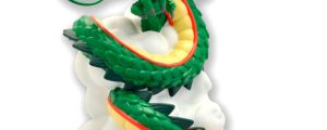 Figura hucha Chibi Shenron Dragon Ball 25cm