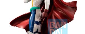 Figura Mirio Togata Next Generations feat. Smash Rising My Hero Academia 20cm