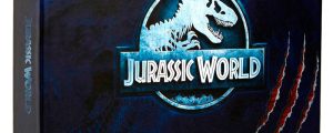 Kit Deluxe Jurassic World