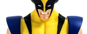 Busto hucha Lobezno X-Men Marvel 20cm