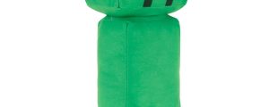 Peluche Creeper Minecraft 32cm