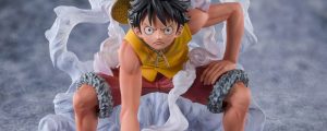 Figura Monkey D. Luffy Extra Battle One Piece 12cm