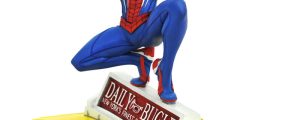 Figura Spiderman Marvel 23cm