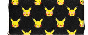 Cartera Pikachu Pokemo