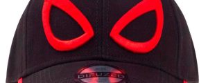 Gorra Minimal Eyes Spiderman Marvel