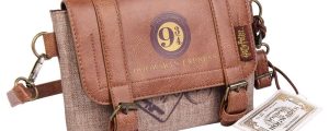 Bolso riñonera Platform 9 3/4 Harry Potter 38cm