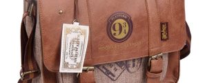 Bolso bandolera Platform 9 3/4 Harry Potter 38cm