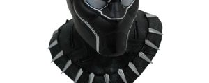 Busto Black Panther Marvel 25cm