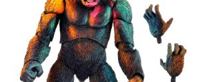 Figura King Kong Illustrated 18cm
