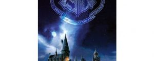 Poster cristal Hogwarts Harry Potter