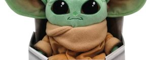 Peluche The Child Baby Yoda The Mandalorian Star Wars 25cm
