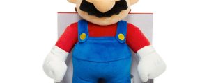 Peluche Jumbo Super Mario Nintendo 50cm