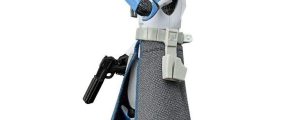 Figura Arc Trooper Star Wars Vintage 10cm