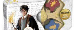 Juego mesa Quiz Harry Potter español