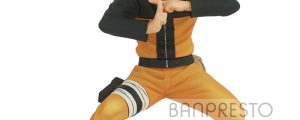Figura Uzumaki Vibration Stars Nara Naruto Shippuden 17cm