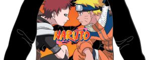 Sudadera Naruto Gaara Naruto infantil