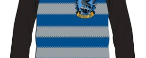 Sudadera Ravenclaw Harry Potter infantil