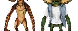 Blister figuras Gremlins Ultimate Demolition Gremlins 2 15cm