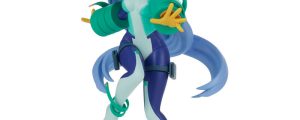 Figura Nejire Hado The Amazing Heroes My Hero Academia 17cm